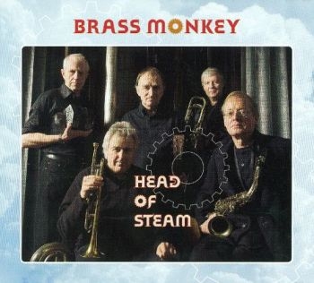 Brass Monkey - Head Of Steam i gruppen CD / Worldmusic/ FolkeMusikkk hos Bengans Skivbutik AB (506941)