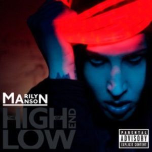 Marilyn Manson - High End Of Low i gruppen CD / Metal,Pop-Rock hos Bengans Skivbutik AB (506955)