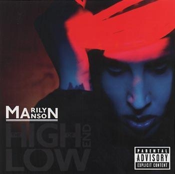 Marilyn Manson - High End Of Low i gruppen CD / Toppselgere hos Bengans Skivbutik AB (506955)