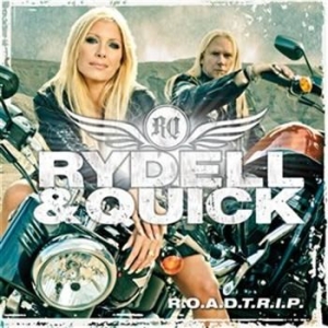 Rydell & Quick - Roadtrip i gruppen CD hos Bengans Skivbutik AB (506960)