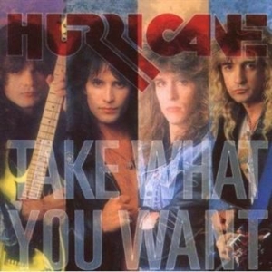 Hurricane - Take What You Want i gruppen CD hos Bengans Skivbutik AB (506966)