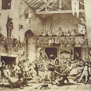 JETHRO TULL - MINSTREL IN THE GALLERY i gruppen CD / Pop-Rock hos Bengans Skivbutik AB (506972)