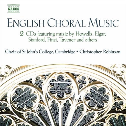 Various - English Choral Music i gruppen CD / Toppselgere hos Bengans Skivbutik AB (507048)