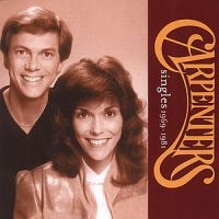 Carpenters - Singles 1967-1981 i gruppen Labels /  hos Bengans Skivbutik AB (507145)