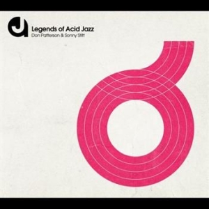 Stitt Sonny & Patterson Don - Legends Of Acid Jazz Vol 2 i gruppen CD hos Bengans Skivbutik AB (507164)