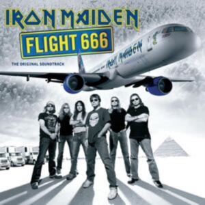 Iron Maiden - Flight 666: The Original Sound i gruppen -Start CD hos Bengans Skivbutik AB (507229)
