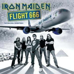 Iron Maiden - Flight 666: The Original Sound i gruppen -Start IronM hos Bengans Skivbutik AB (507229)