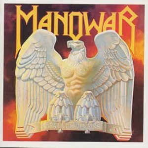 Manowar - Battle Hymns i gruppen CD hos Bengans Skivbutik AB (507274)