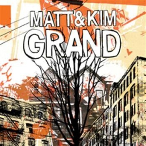 Matt And Kim - Grand i gruppen CD / Pop-Rock hos Bengans Skivbutik AB (507278)