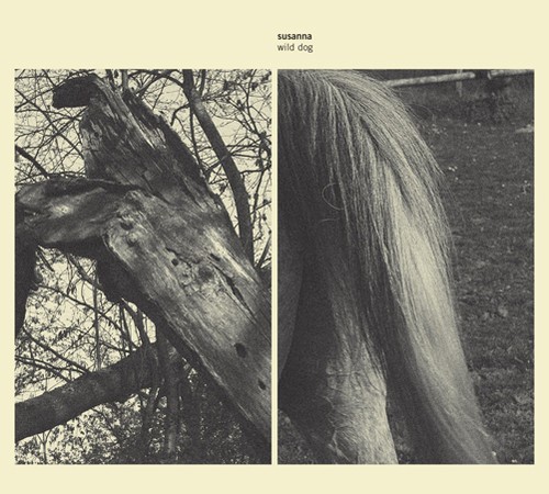 Susanna - Wild Dog i gruppen CD / Pop hos Bengans Skivbutik AB (507305)