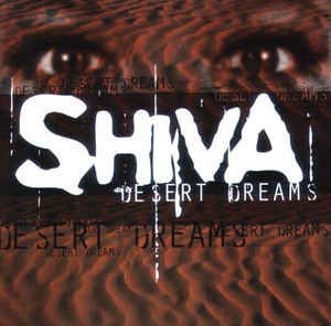 Shiva - Desert Dreams i gruppen CD hos Bengans Skivbutik AB (507322)