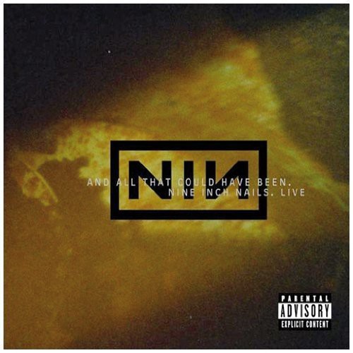 Nine Inch Nails - Live: And All That C i gruppen Annet /  hos Bengans Skivbutik AB (507356)