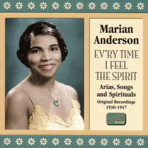 Various - Every Time I Feel The Spirit i gruppen CD / Klassisk hos Bengans Skivbutik AB (507378)