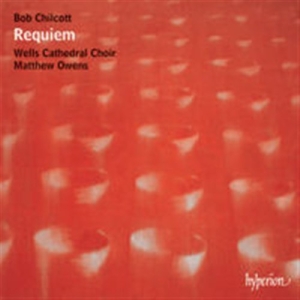 Chilcott - Requiem i gruppen CD hos Bengans Skivbutik AB (507391)