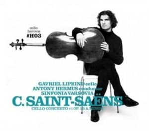Saint-Saens - Cello Concerto i gruppen CD hos Bengans Skivbutik AB (507399)