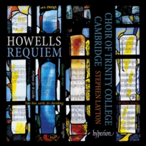 Howells - Requiem i gruppen CD hos Bengans Skivbutik AB (507424)