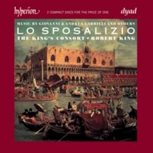 Gabrieli - Lo Sposalizio i gruppen Externt_Lager / Naxoslager hos Bengans Skivbutik AB (507425)
