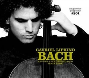 Bach - Cello Suites i gruppen CD / Klassisk hos Bengans Skivbutik AB (507433)