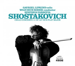 Shostakovich - Cello Concerto i gruppen CD hos Bengans Skivbutik AB (507435)