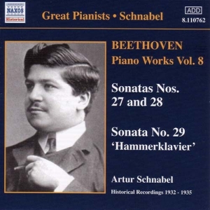 Beethoven Ludwig Van - Piano Works Vol 8 i gruppen CD / Klassisk hos Bengans Skivbutik AB (507479)
