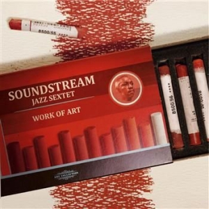 Soundstream Jazz Sextet - Work Of Art i gruppen CD hos Bengans Skivbutik AB (507500)