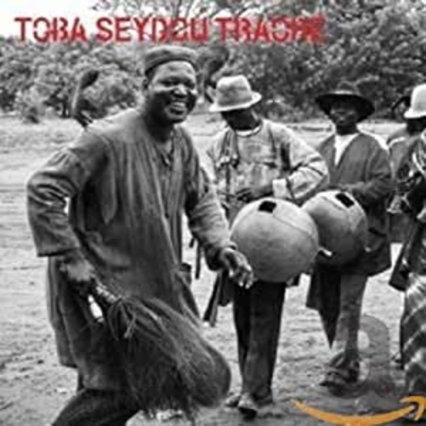 Toba Seydou Traore - Toba Seydou Traore i gruppen CD / Toppselgere hos Bengans Skivbutik AB (507598)