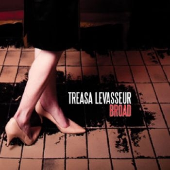 Levasseur Treasa - Broad i gruppen CD / Toppselgere hos Bengans Skivbutik AB (507806)