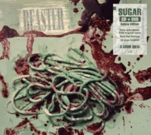 Sugar - Beaster (Cd+Dvd) i gruppen CD hos Bengans Skivbutik AB (507842)