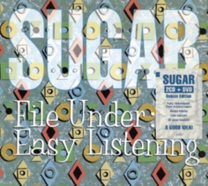 Sugar - F.U.E.L. (2Cd+Dvd) i gruppen Labels /  hos Bengans Skivbutik AB (507845)