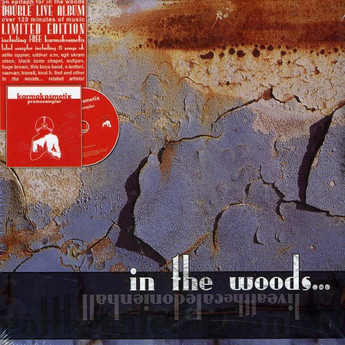 In The Woods - Live At The Caledonian Hall i gruppen Annet / hos Bengans Skivbutik AB (507886)