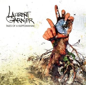 Garnier Laurent - Tales Of A Kleptomaniac i gruppen CD / Dans/Techno hos Bengans Skivbutik AB (507900)