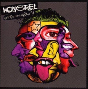 Mongrel - Better Than Heavy i gruppen CD hos Bengans Skivbutik AB (507905)