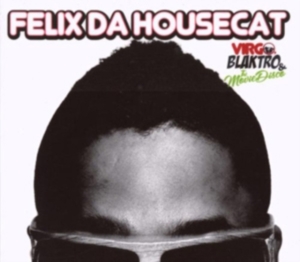 Felix Da Housecat - Virgo Blaktro And The Movie i gruppen Annet /  hos Bengans Skivbutik AB (507911)