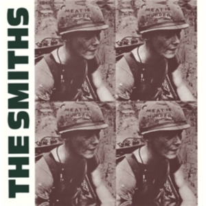 The Smiths - Meat Is Murder i gruppen VI TIPSER / Mest Populære cd-klassiker hos Bengans Skivbutik AB (507959)