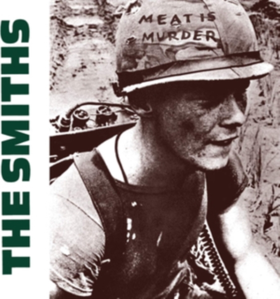 The Smiths - Meat Is Murder i gruppen CD / Toppselgere hos Bengans Skivbutik AB (507959)