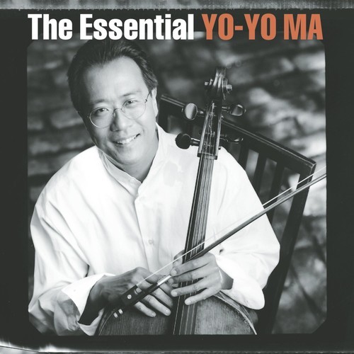 Yo-Yo Ma - Essential Yo-Yo Ma i gruppen CD / Klassisk hos Bengans Skivbutik AB (508026)