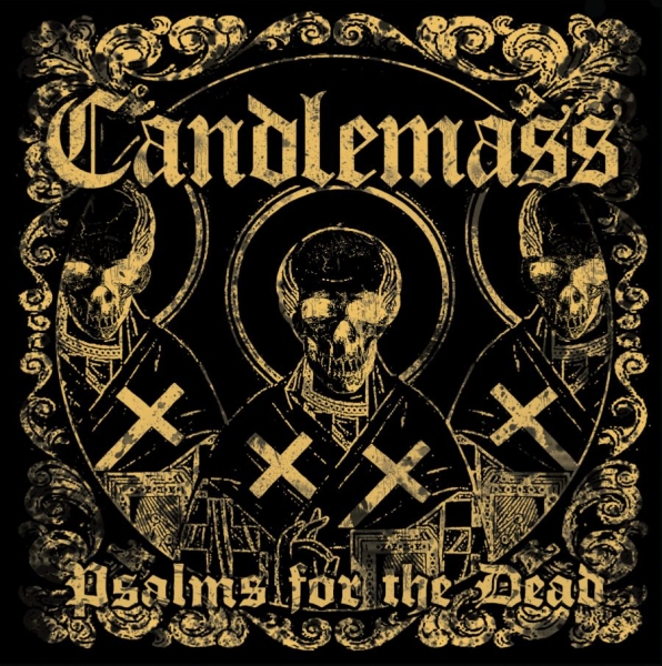 Candlemass - Psalms For The Dead i gruppen CD / Toppselgere hos Bengans Skivbutik AB (508056)