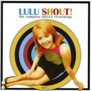 Lulu - Shout! - Complete Decca Recordings i gruppen CD hos Bengans Skivbutik AB (508183)