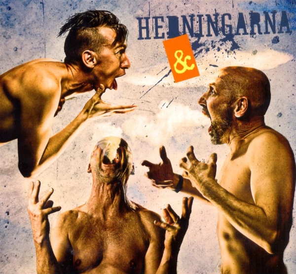 Hedningarna - & i gruppen CD / Toppselgere hos Bengans Skivbutik AB (508227)