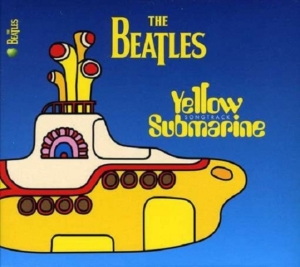 The Beatles - Yellow Submarine Songtrack (Digipak) i gruppen CD / Pop-Rock hos Bengans Skivbutik AB (508269)