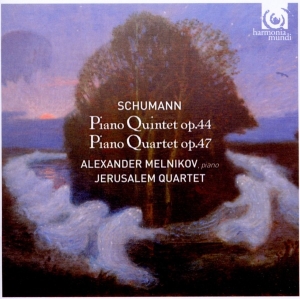 Nathalie Stutzmann - Piano Quintet Op.44 i gruppen CD hos Bengans Skivbutik AB (508289)