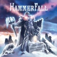 Hammerfall - Chapter V: Unbent, Unbowed, Un i gruppen CD / Metal hos Bengans Skivbutik AB (508330)