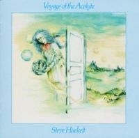 Steve Hackett - Voyage Of The Acolyt i gruppen Labels /  hos Bengans Skivbutik AB (508335)