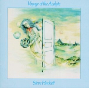 Steve Hackett - Voyage Of The Acolyt i gruppen Labels /  hos Bengans Skivbutik AB (508335)