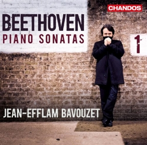 Beethoven - Piano Sonatas Vol 1 i gruppen CD hos Bengans Skivbutik AB (508425)