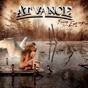 At Vance - Facing Your Enemy i gruppen CD hos Bengans Skivbutik AB (508462)