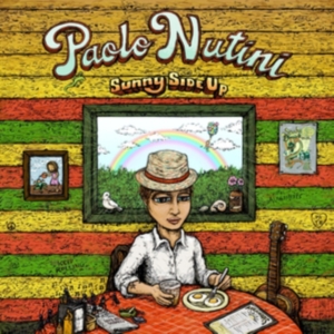 PAOLO NUTINI - SUNNY SIDE UP i gruppen CD hos Bengans Skivbutik AB (508521)