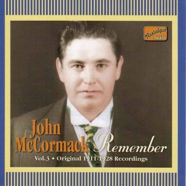 John McCormack - 3 i gruppen CD / Danseband/ Schlager hos Bengans Skivbutik AB (508572)