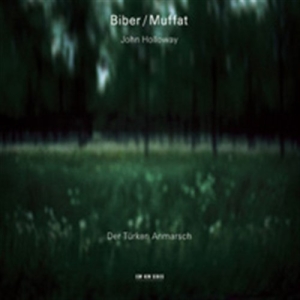 Holloway John - Der Türken Anmarsch i gruppen CD hos Bengans Skivbutik AB (508583)