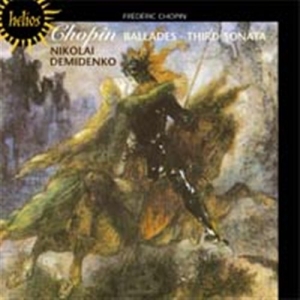 Chopin Frederic - Ballads,Son i gruppen CD hos Bengans Skivbutik AB (508587)